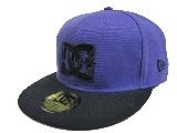 Gorra DC - Morado